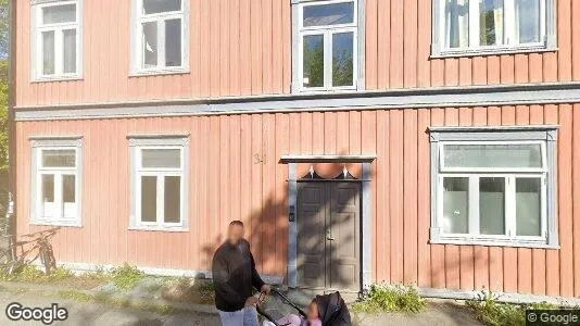 Apartments for rent in Trondheim Østbyen - Photo from Google Street View