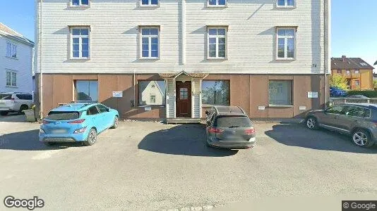 Rooms for rent in Trondheim Østbyen - Photo from Google Street View