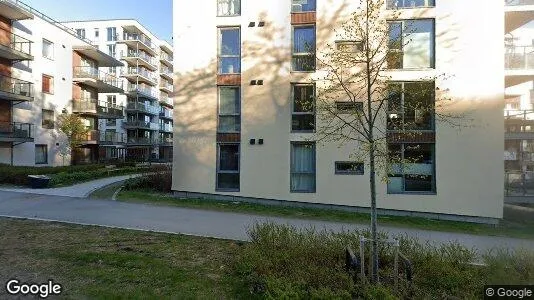 Apartments for rent in Trondheim Østbyen - Photo from Google Street View