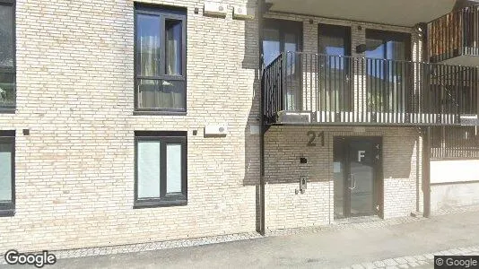 Apartments for rent in Trondheim Østbyen - Photo from Google Street View