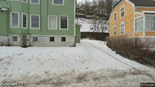 Apartments for rent in Trondheim Midtbyen - Photo from Google Street View