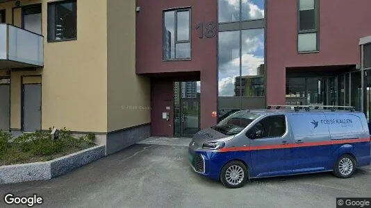 Apartments for rent in Trondheim Østbyen - Photo from Google Street View