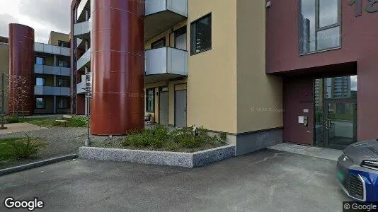 Apartments for rent in Trondheim Østbyen - Photo from Google Street View