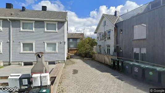 Rooms for rent in Trondheim Lerkendal - Photo from Google Street View