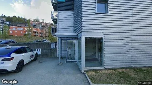 Rooms for rent in Trondheim Lerkendal - Photo from Google Street View