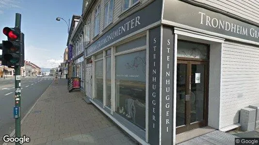 Apartments for rent in Trondheim Midtbyen - Photo from Google Street View