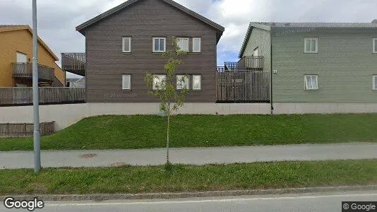 Apartments for rent in Trondheim Heimdal - Photo from Google Street View