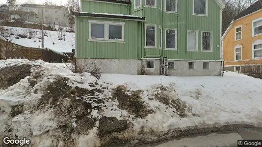 Apartments for rent in Trondheim Midtbyen - Photo from Google Street View