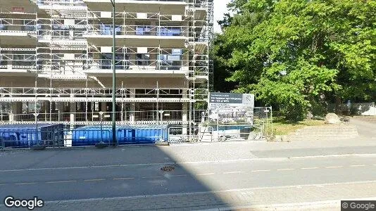 Apartments for rent in Trondheim Østbyen - Photo from Google Street View