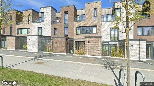 Apartments for rent in Trondheim Østbyen - Photo from Google Street View