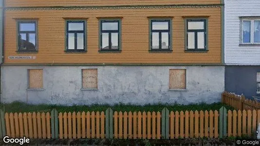 Apartments for rent in Trondheim Østbyen - Photo from Google Street View
