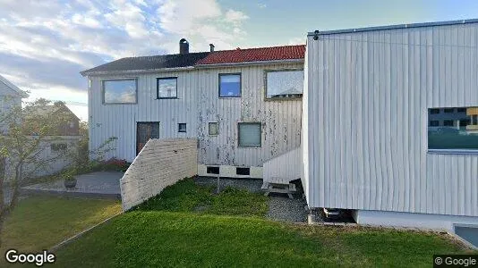 Apartments for rent in Trondheim Midtbyen - Photo from Google Street View