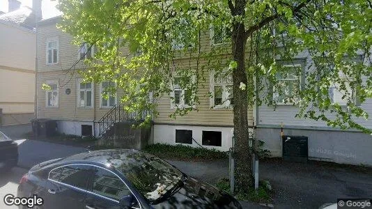 Apartments for rent in Trondheim Østbyen - Photo from Google Street View
