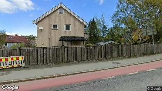 Apartments for rent in Trondheim Lerkendal - Photo from Google Street View