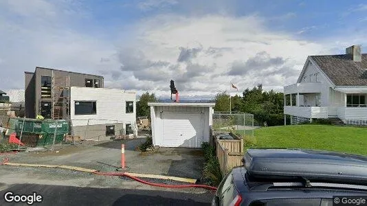 Apartments for rent in Trondheim Lerkendal - Photo from Google Street View
