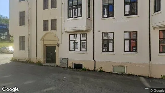Apartments for rent in Trondheim Midtbyen - Photo from Google Street View