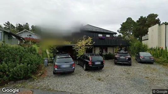 Apartments for rent in Trondheim Østbyen - Photo from Google Street View