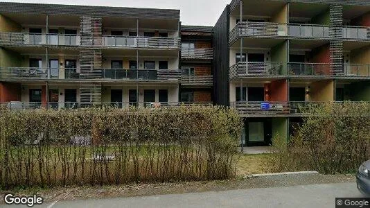 Apartments for rent in Trondheim Lerkendal - Photo from Google Street View
