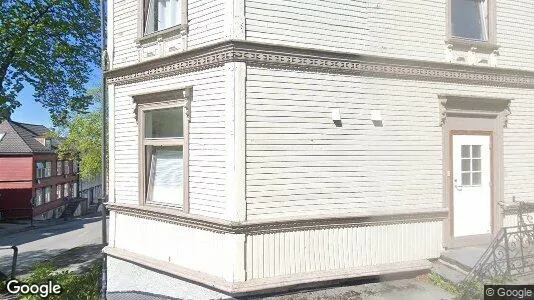 Apartments for rent in Trondheim Østbyen - Photo from Google Street View