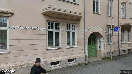 Apartments for rent in Trondheim Midtbyen - Photo from Google Street View