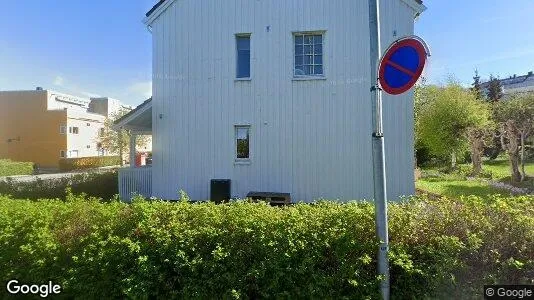 Apartments for rent in Trondheim Midtbyen - Photo from Google Street View