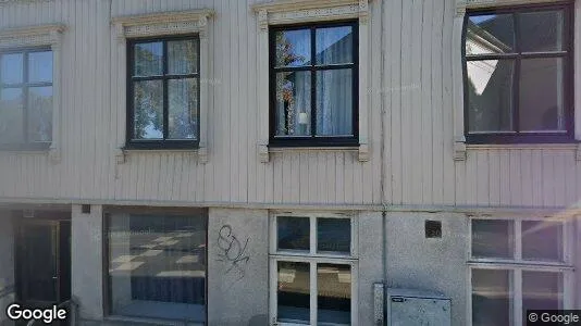 Apartments for rent in Halden - Photo from Google Street View