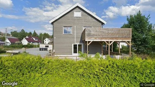 Apartments for rent in Halden - Photo from Google Street View