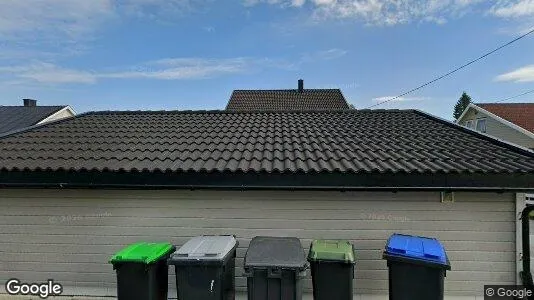 Apartments for rent in Rygge - Photo from Google Street View