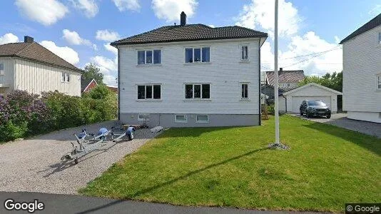 Apartments for rent in Sarpsborg - Photo from Google Street View