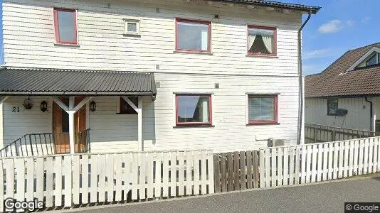 Apartments for rent in Sarpsborg - Photo from Google Street View