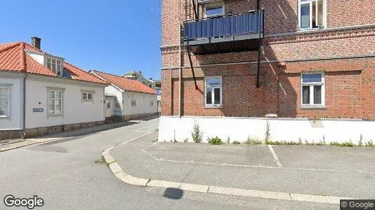 Apartments for rent in Halden - Photo from Google Street View