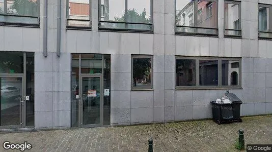 Apartments for rent in Stad Brussel - Photo from Google Street View