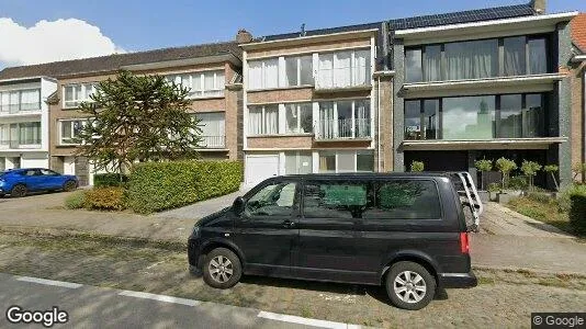 Apartments for rent in Dendermonde - Photo from Google Street View
