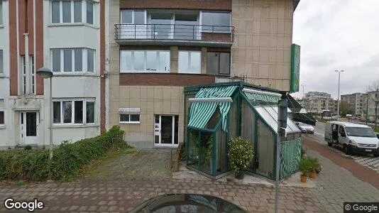 Apartments for rent in Antwerp Berchem - Photo from Google Street View