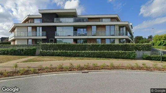 Apartments for rent in Merelbeke - Photo from Google Street View