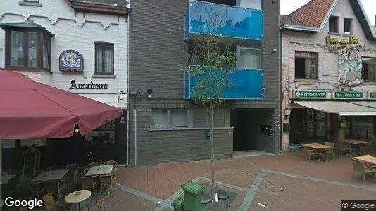 Apartments for rent in Genk - Photo from Google Street View