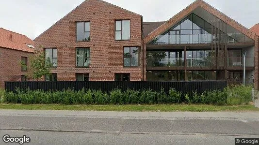 Apartments for rent in Risskov - Photo from Google Street View