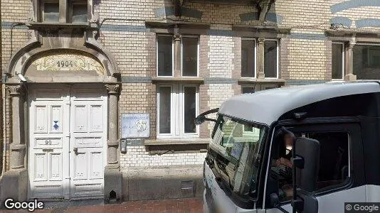 Apartments for rent in Blankenberge - Photo from Google Street View