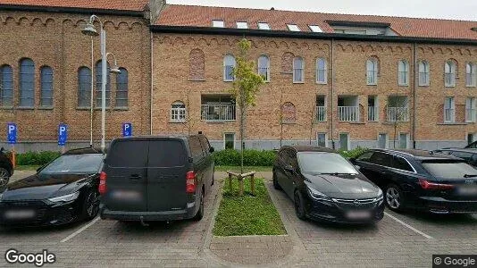Apartments for rent in Blankenberge - Photo from Google Street View