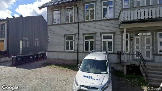 Apartments for rent in Trondheim Lerkendal - Photo from Google Street View
