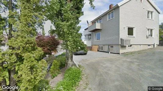 Apartments for rent in Trondheim Heimdal - Photo from Google Street View