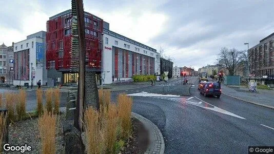 Apartments for rent in Trondheim Østbyen - Photo from Google Street View