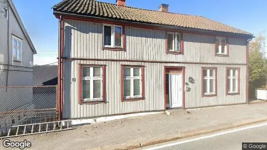 Apartments for rent in Halden - Photo from Google Street View