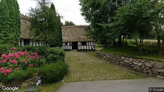 Apartments for rent in Glamsbjerg - Photo from Google Street View
