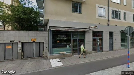Apartments for rent in Kungsholmen - Photo from Google Street View