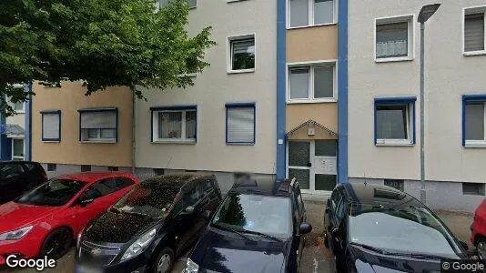 Apartments for rent in Essen - Photo from Google Street View