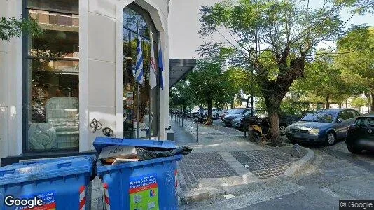 Apartments for rent in Patras - Photo from Google Street View