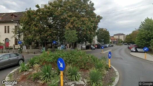 Apartments for rent in Bucharest - Sectorul 1 - Photo from Google Street View