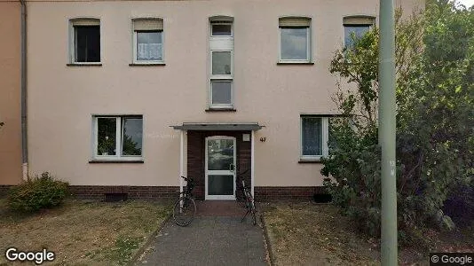 Apartments for rent in Duisburg - Photo from Google Street View