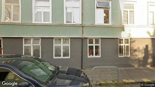 Apartments for rent in Reykjavík Miðborg - Photo from Google Street View